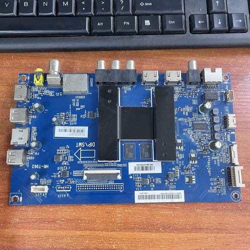 拆机原装海尔LQ55AL88Y81主板00