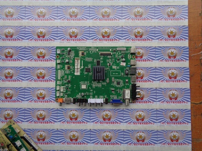 原装长虹LED5DC2000i主板JUC7.820.00081526屏 C500F13-E2-L (C1)