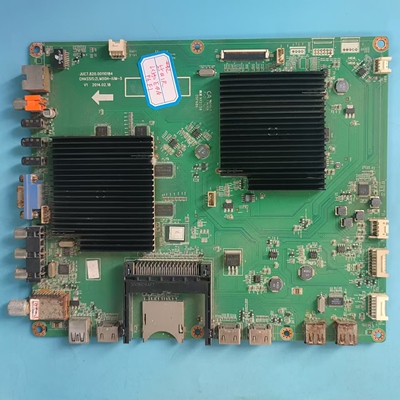 原装长虹55Q1R主板实物图