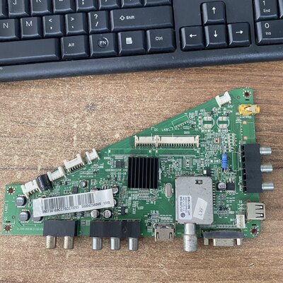 原装海尔H42E70电视机主板009180
