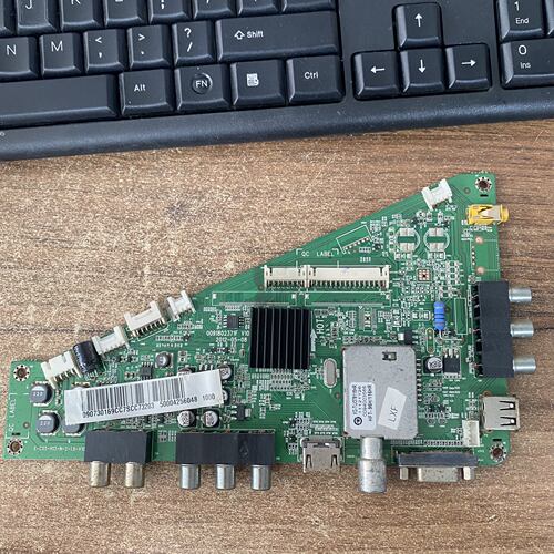 原装海尔H42E70电视机主板009180