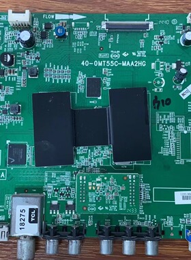原装TCL D40A810 主板 40-0MT55C-MAA2HG 屏 LVF400CM0T E8 V3