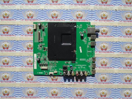 原装 东芝65U67EBC 主板40-MS828A1-MAC2LG配屏LVU650SS0T E10 V1