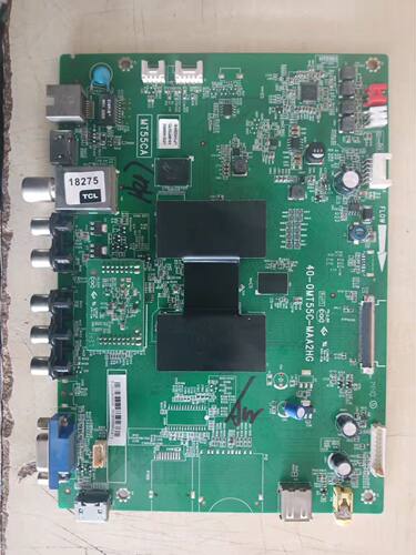 D50A710主板40-0MT55C-MAA2HG
