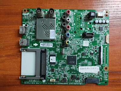 LG42LB5670-CR主板EAX65388003