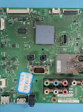 原装夏普LCD-46LX265A电视主板QPWBNG318WJZZ屏B1921-1 实图测好