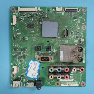 原装夏普LCD-46LX265A主板实物图