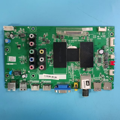 原装TCLLE55D8600主板