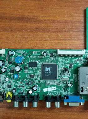原装拆机 三洋43CE660LED 主板40-MS82S0-MAC2XG 屏LVF430SSTME13