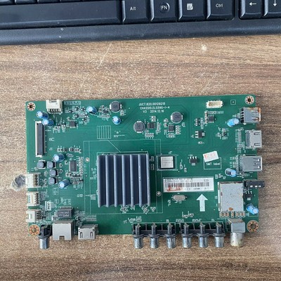 原装长虹65D2060G电视主板