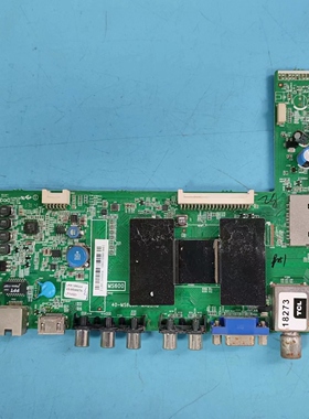 原装TCL L46F6810液晶主板40-MS600A-MAD2HG配屏LVF460CS0T测好发