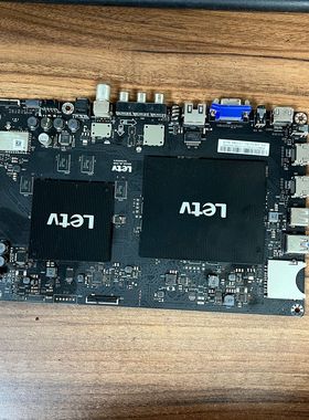 原装乐视 L653LN 主板 MS6A928-MB-H5100 配屏 TPT650UA-EQLSHP.G