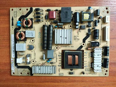 TCLL43F3300-3D电源板40-E371C4