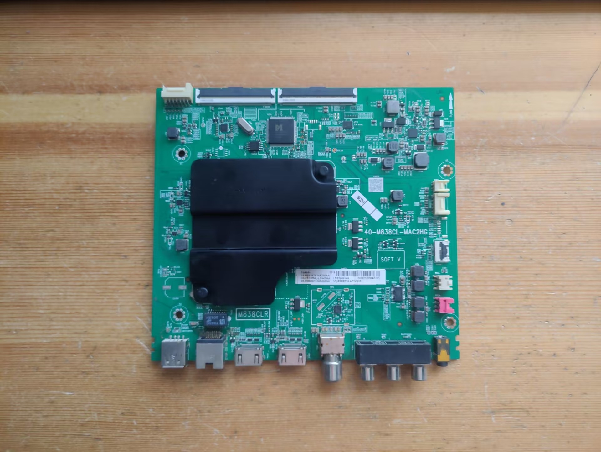 原装TCL55A464主板40-M838C