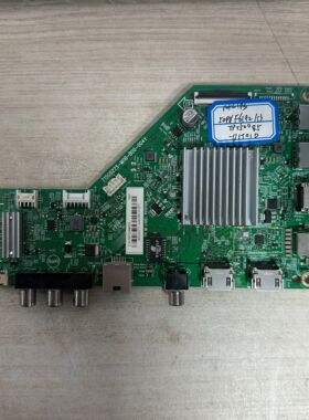 原装飞利浦 50PUF6192/T3主板715G9225-M0B-B00-004Y配屏TPT500B5