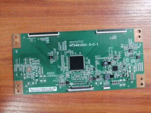 原装海信LED55EC650UN创维55E690U逻辑板MT5461D01-3-C-1现货测好