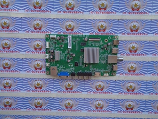 004Y屏TPT500U1 A飞利浦50PUF6061 B01 M0F QVN03.U 主板715G7924