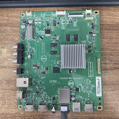 飞利浦70PUF7364/T4主板715GA51