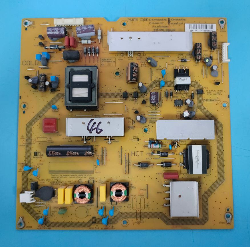 夏普LCD-46LX235A40/46NX230A