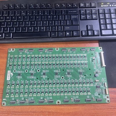 拆机原装海信LED55K720UC电视