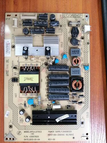 康佳LED47X8100PDE电源KP