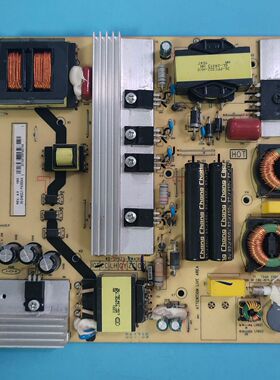 东芝55U66EBC 55U6600C 50U6500C电视电源板40-SH9211-PWA1XG电路
