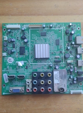 A原装创维32E20RN主板 5800-A8R610-0000屏REL315QH-U000现货测好