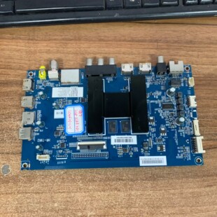 原装海尔LS55AL88K81主板hr-t962屏LC546PU1L01