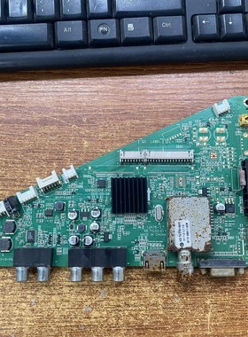 原装海尔LED32A950主板0091802371F V10.2屏E320HWSD02测好发 华