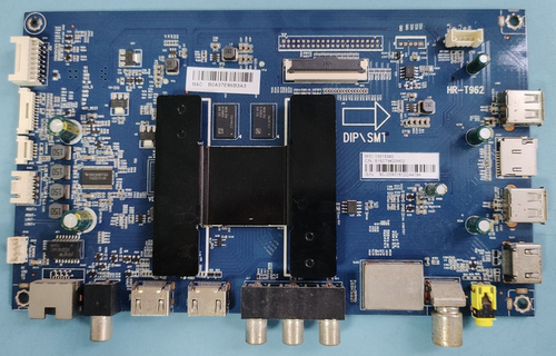 适海尔LS55AL88U71P电视