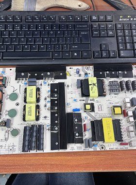 实拍图原装海信HZ75E5A 75E3D电源板RSAG7.820.8345 HLL-6576WA啊
