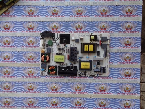 原装海信LED49EC520UA电源板