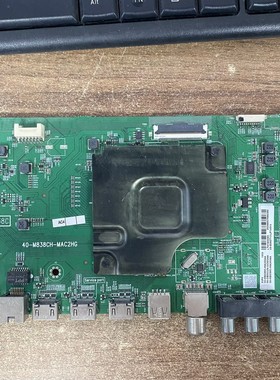 原装TCL 65P6主板40-M838CH-MAC2HG MS83865配屏LVU650NEBL CD 于