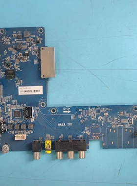 原装海尔LU50K82液晶电视机主板0091802170A配屏CC495PU1L01测好