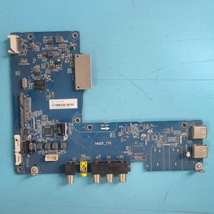 原装海尔LU50K82液晶电视机主板0091802170A配屏CC495PU1L01测好