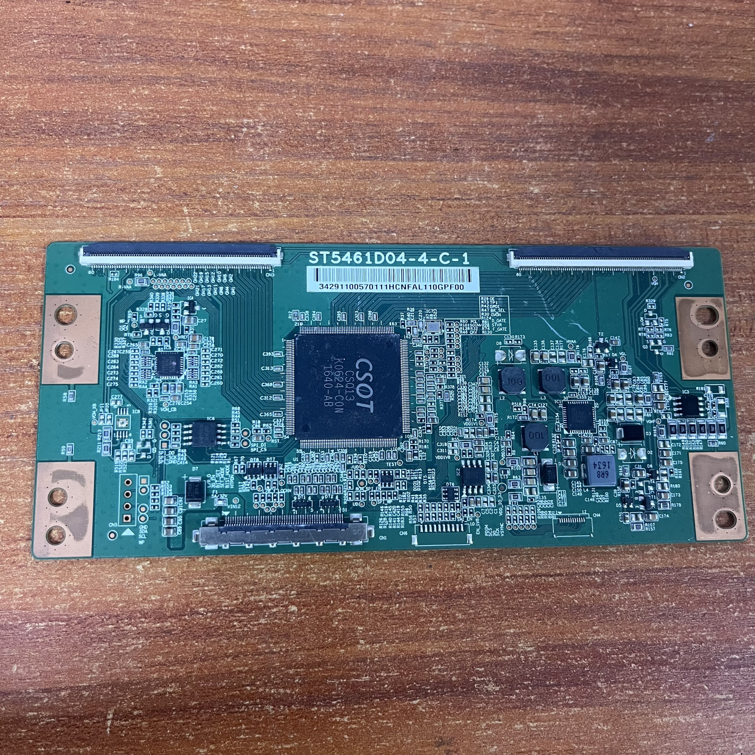 原装海信LED55K300UD逻辑板