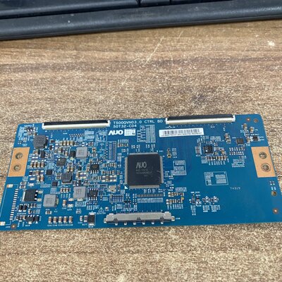 长虹50U3C50C1U逻辑板T500QV