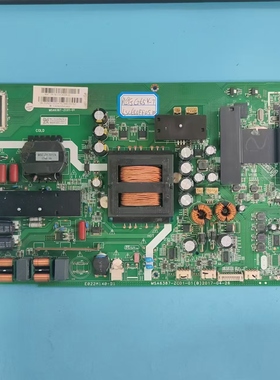 原装风行G65Y-T液晶主板MSA6387-ZC01-01屏LSC650FF05-W 实物测好