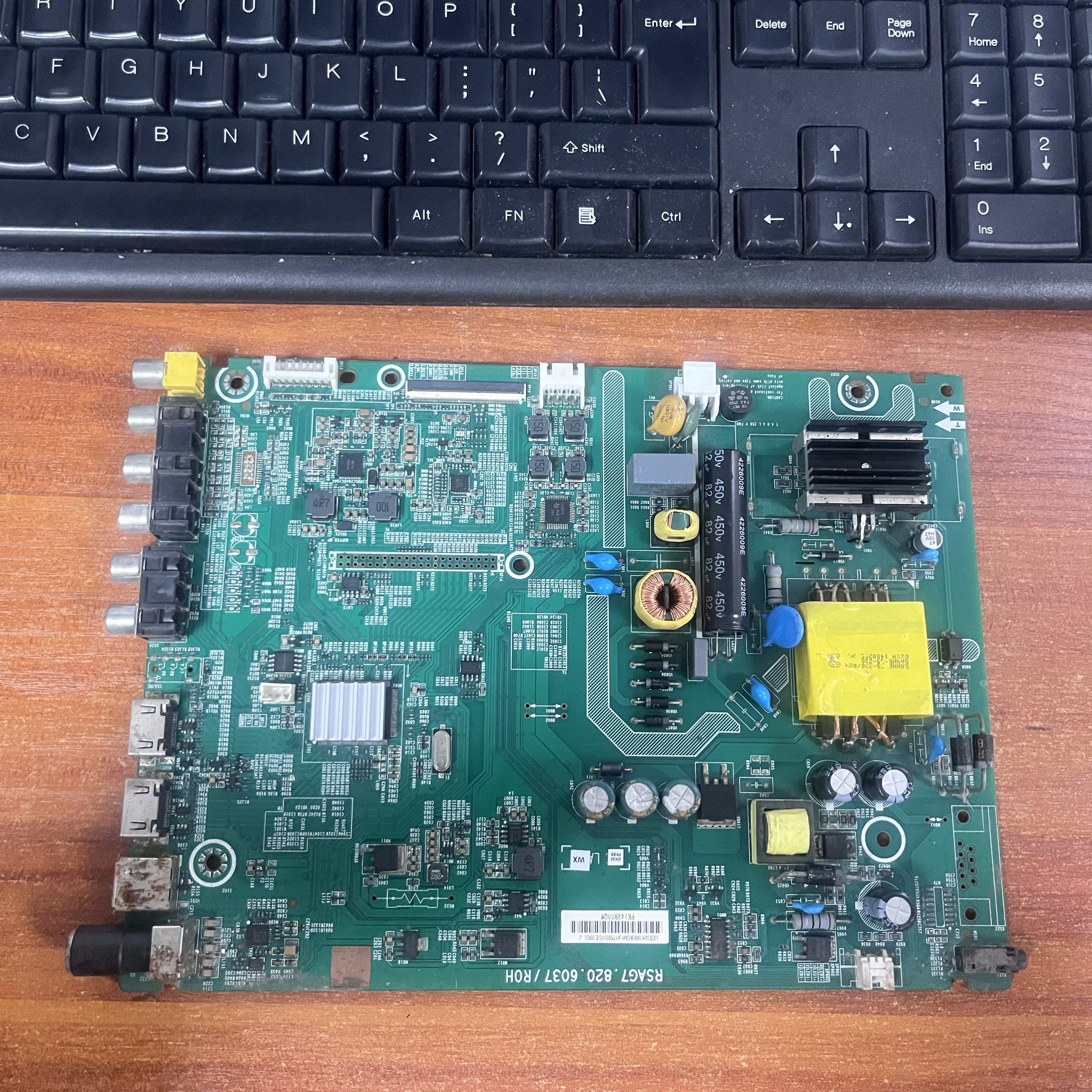 原装海信LED32K188电视主板RSAG7.820.6037屏HD315DH-F12实图 啊,电子元器件市场,显示屏/LCD液晶屏/LED屏/TFT屏,淘宝优惠券,粉丝福利购,淘宝优惠卷