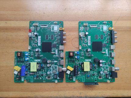 原装TCL 32L2F 32F6H主板TPD.T920L.PB772 T9260P2屏LVW320NDEL