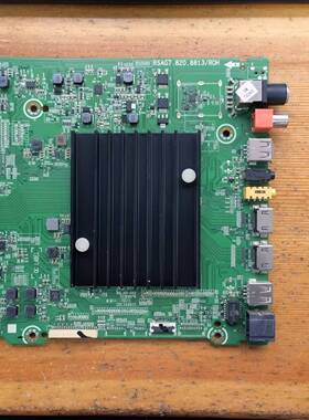原装海信HZ65A67E(BOM1)主板RSAG7.820.8813配屏HD650V3U51现货