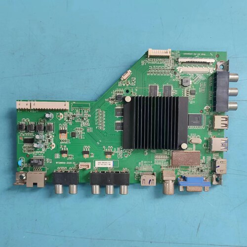 原装海尔LS55H6000主板
