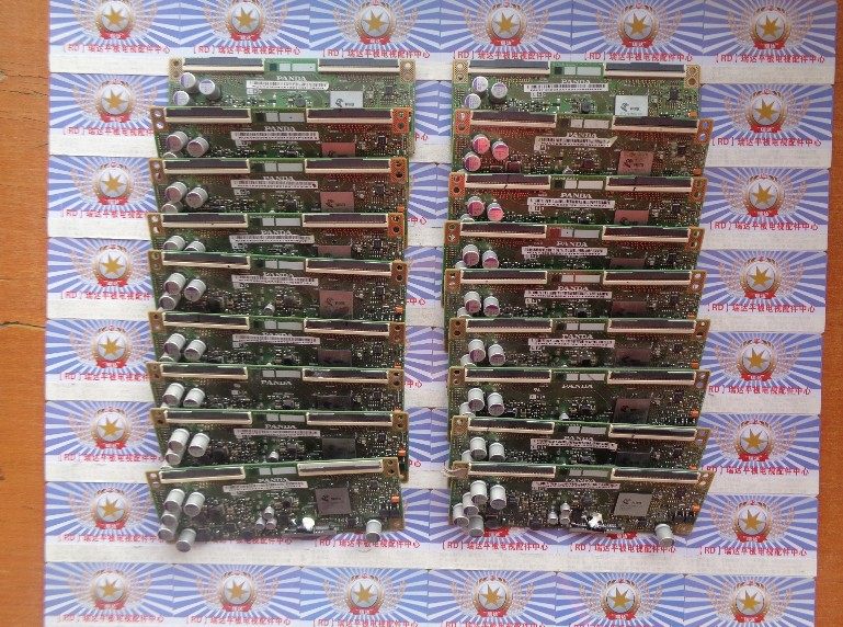 原装飞利浦55PUF6092/T3逻辑板