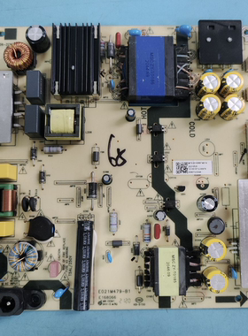 原装海尔65U1 LU65C61 U58H3电源板TV5006-ZC02-02 0090732304A