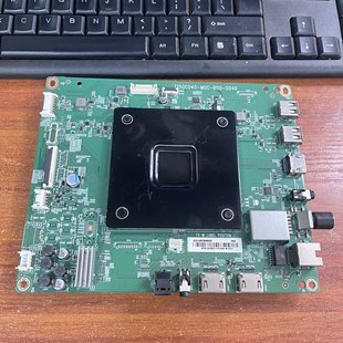 004D屏TPT700WR B00 U2T01.D啊 M0G 原冠捷70PUF7295主板715GC040