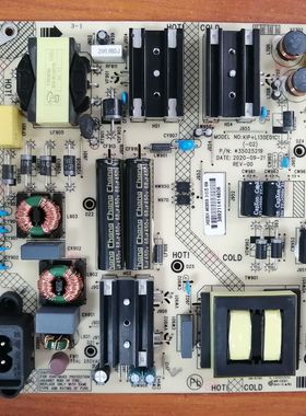 康佳LED55C1 电源板35025219 KIP+L130E01C1 (-02) 34023624