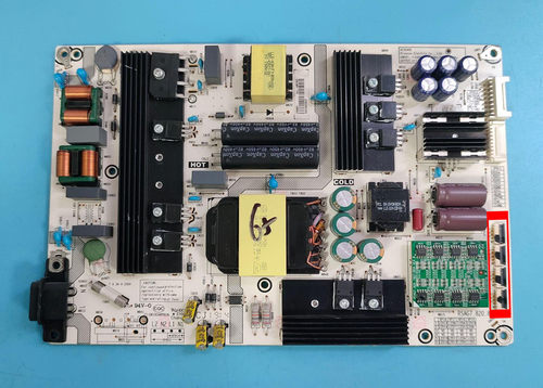适海信HZ65U7AHZ65E6AC电源板