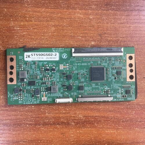 原装2KST550GS02-255寸逻辑