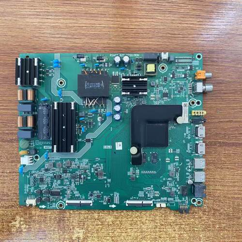 海信H55E3AHZ55A52主板