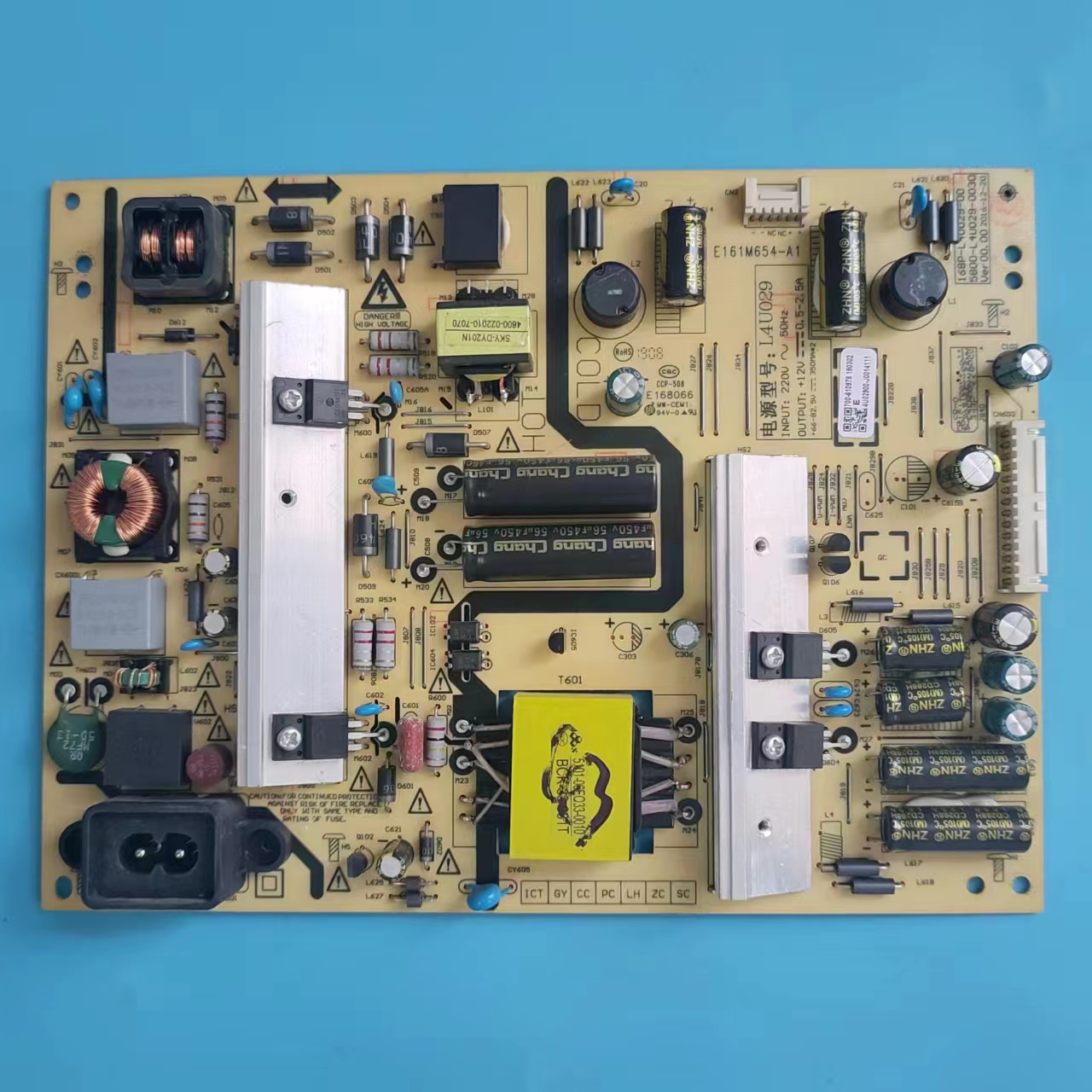 原装松下TH-43DX500C电源板